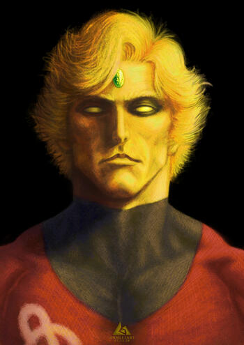 grayscale painting color