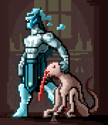 grayscale painting color